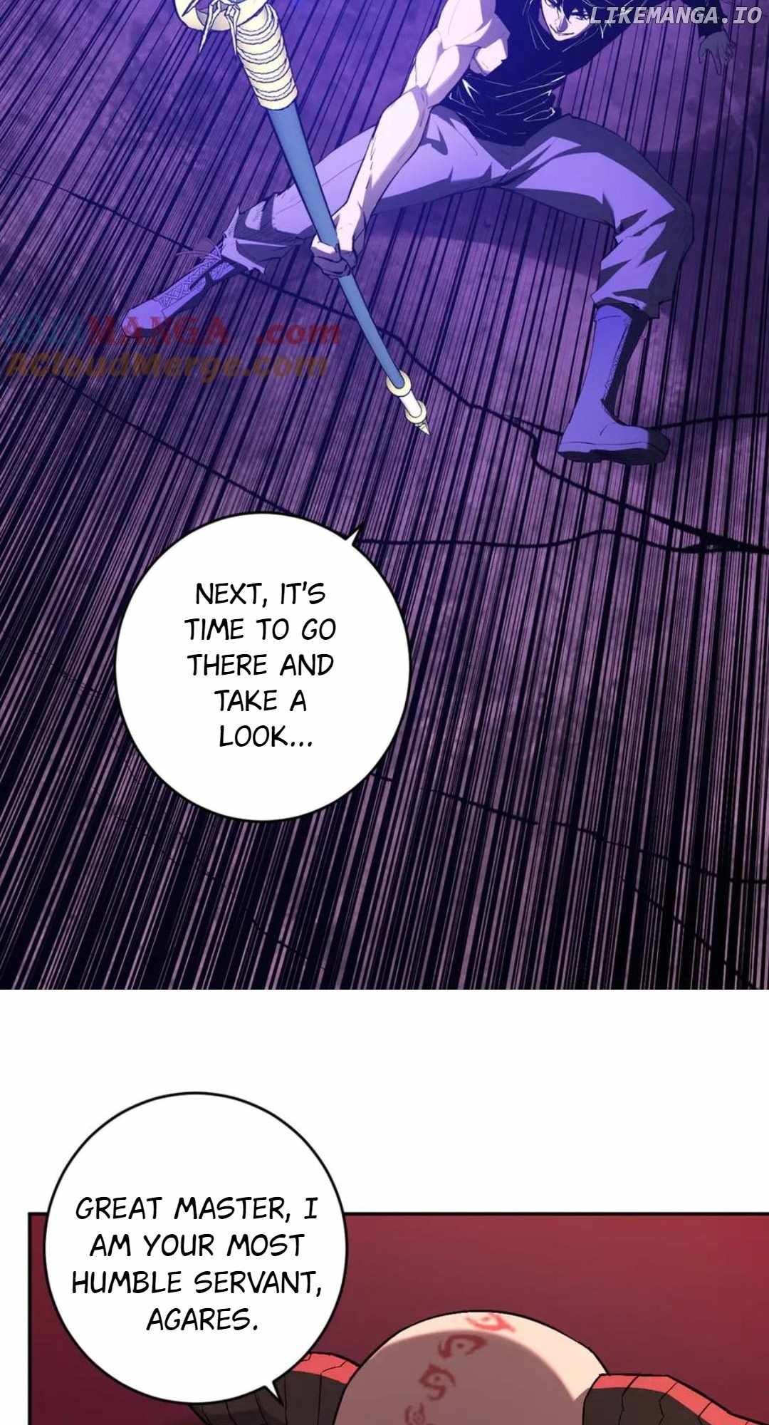 Doomsday for All: Me, Virus Monarch Chapter 67 21